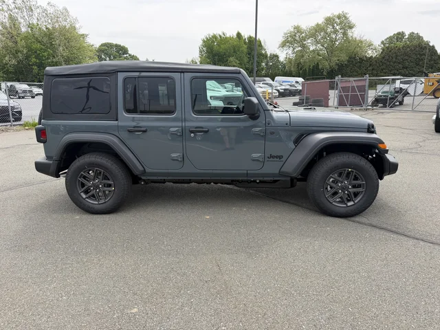 Nuevos JEEP WRANGLER à Estados chez autogozo
