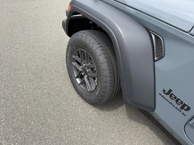 Nuevos JEEP WRANGLER à Estados chez autogozo