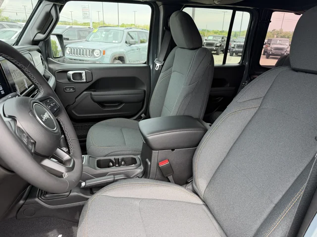 Nuevos JEEP WRANGLER à Estados chez autogozo