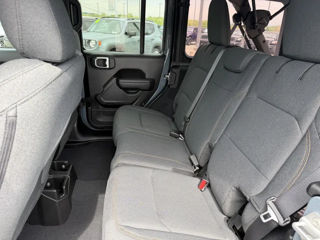 Nuevos JEEP WRANGLER à Estados chez autogozo