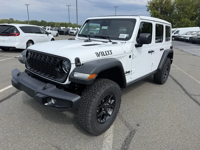 Nuevos JEEP WRANGLER à Estados chez autogozo