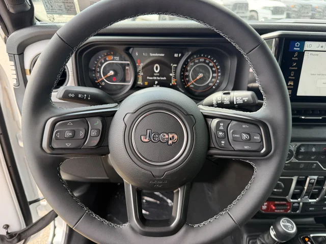 Nuevos JEEP WRANGLER à Estados chez autogozo