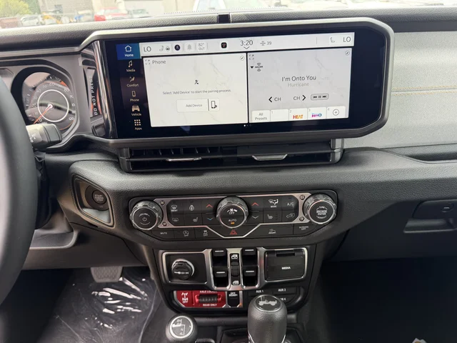 Nuevos JEEP WRANGLER à Estados chez autogozo