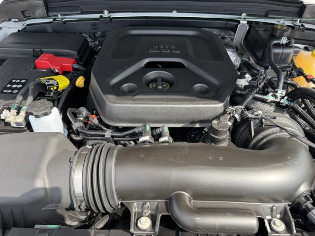 Nuevos JEEP WRANGLER à Estados chez autogozo