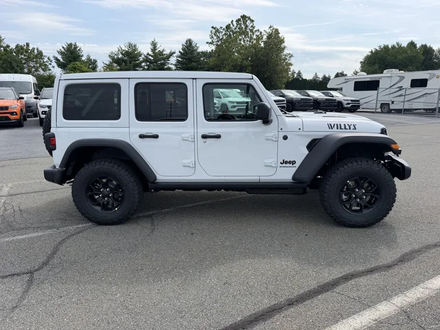 Nuevos JEEP WRANGLER à Estados chez autogozo