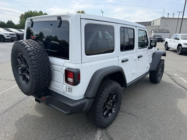 Nuevos JEEP WRANGLER à Estados chez autogozo