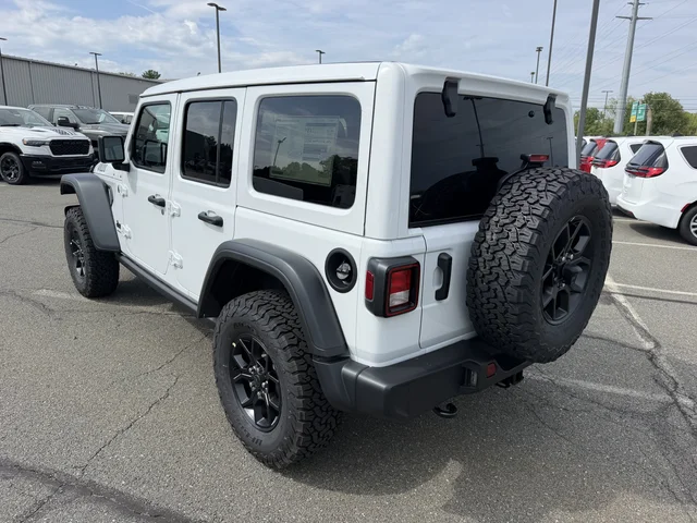 Nuevos JEEP WRANGLER à Estados chez autogozo