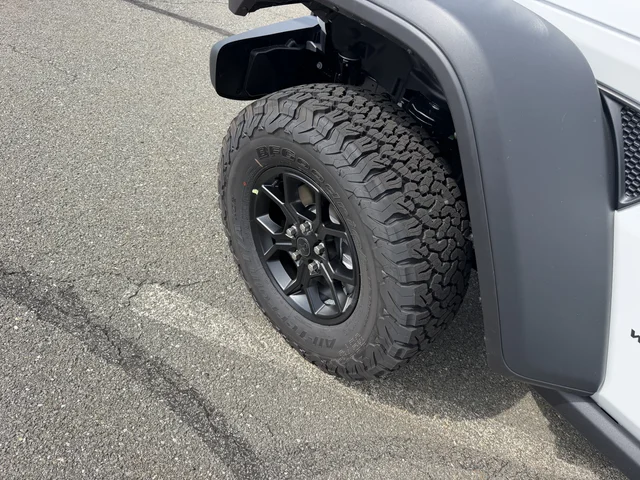 Nuevos JEEP WRANGLER à Estados chez autogozo