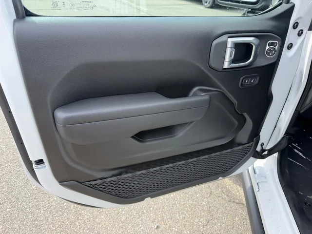 Nuevos JEEP WRANGLER à Estados chez autogozo