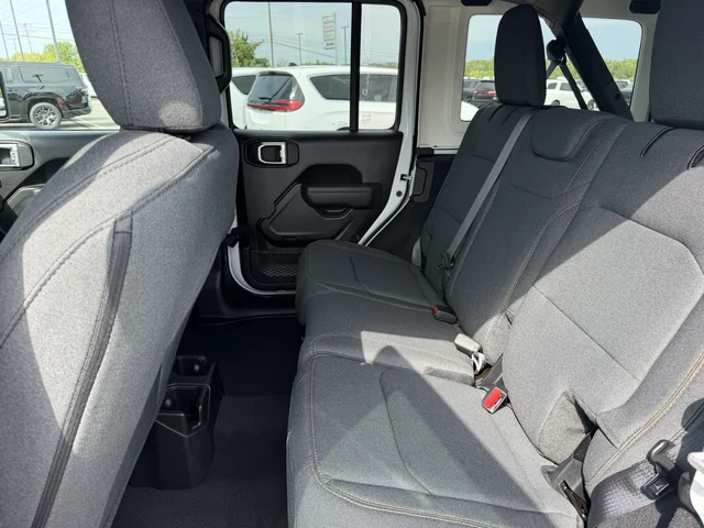 Nuevos JEEP WRANGLER à Estados chez autogozo