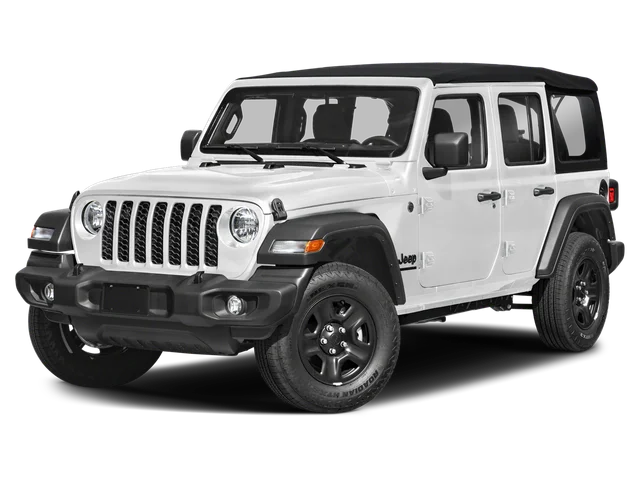 Nuevos JEEP WRANGLER à Estados chez autogozo