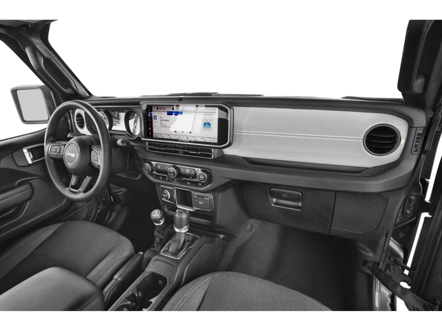 Nuevos JEEP WRANGLER à Estados chez autogozo
