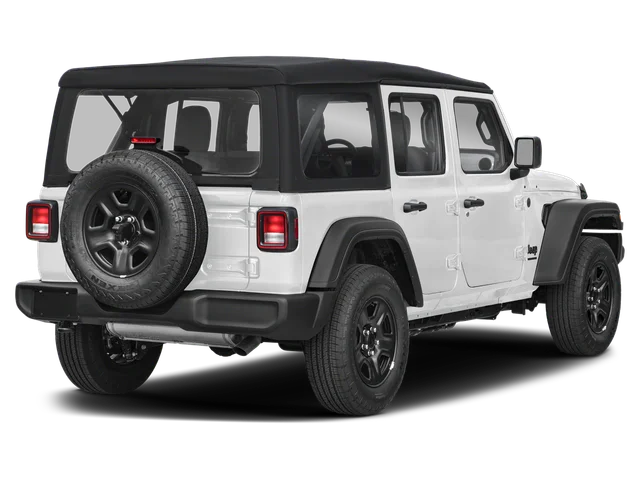 Nuevos JEEP WRANGLER à Estados chez autogozo
