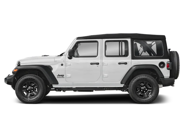 Nuevos JEEP WRANGLER à Estados chez autogozo