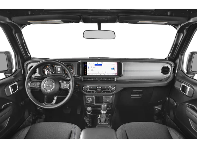 Nuevos JEEP WRANGLER à Estados chez autogozo