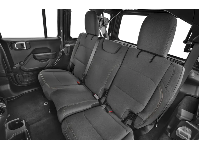 Nuevos JEEP WRANGLER à Estados chez autogozo
