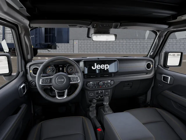 Nuevos JEEP WRANGLER à Estados chez autogozo