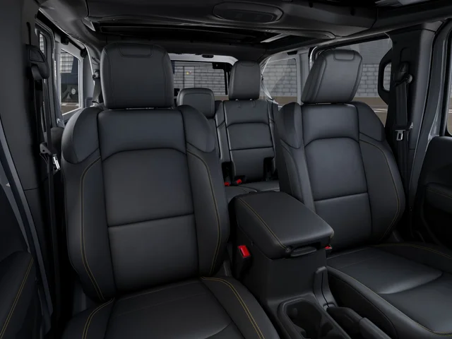 Nuevos JEEP WRANGLER à Estados chez autogozo
