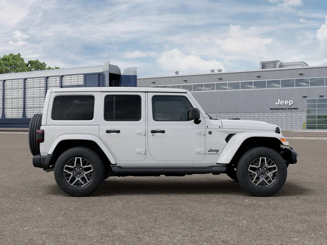 Nuevos JEEP WRANGLER à Estados chez autogozo
