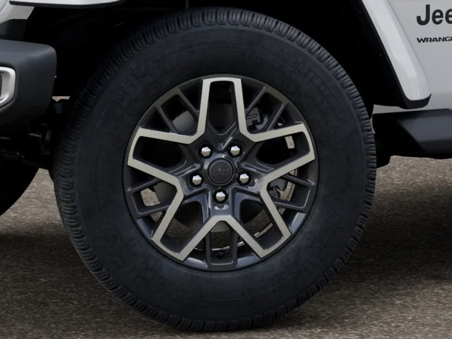 Nuevos JEEP WRANGLER à Estados chez autogozo