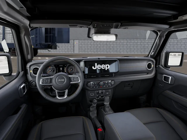 Nuevos JEEP WRANGLER à Estados chez autogozo