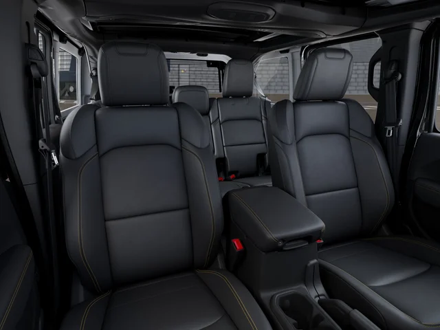 Nuevos JEEP WRANGLER à Estados chez autogozo