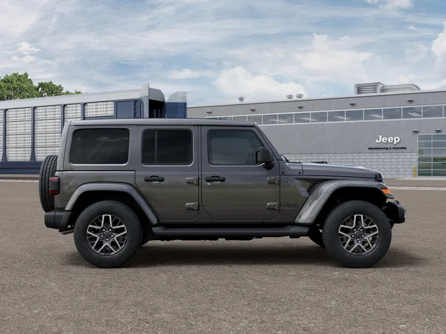 Nuevos JEEP WRANGLER à Estados chez autogozo