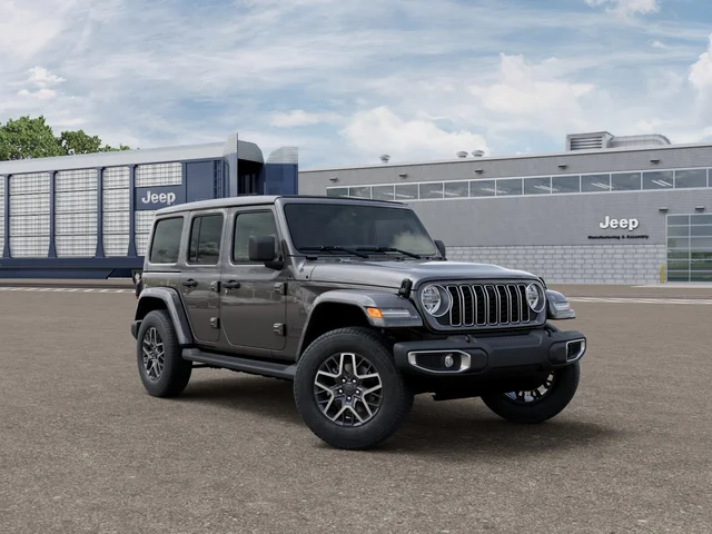 Nuevos JEEP WRANGLER à Estados chez autogozo