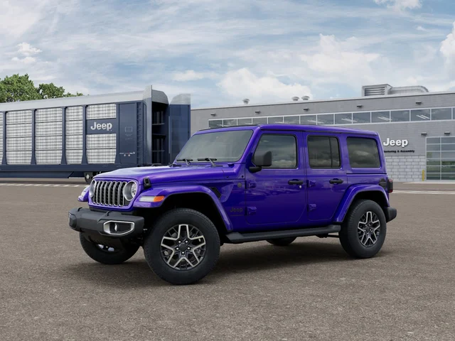 Nuevos JEEP WRANGLER à Estados chez autogozo