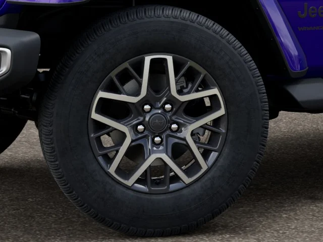Nuevos JEEP WRANGLER à Estados chez autogozo