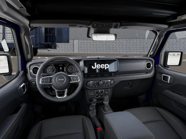 Nuevos JEEP WRANGLER à Estados chez autogozo