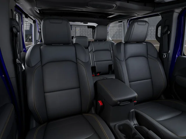 Nuevos JEEP WRANGLER à Estados chez autogozo