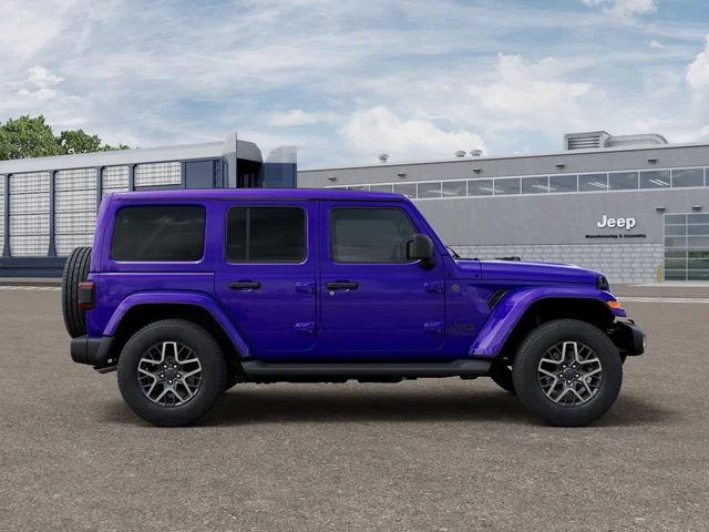 Nuevos JEEP WRANGLER à Estados chez autogozo