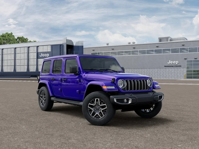 Nuevos JEEP WRANGLER à Estados chez autogozo