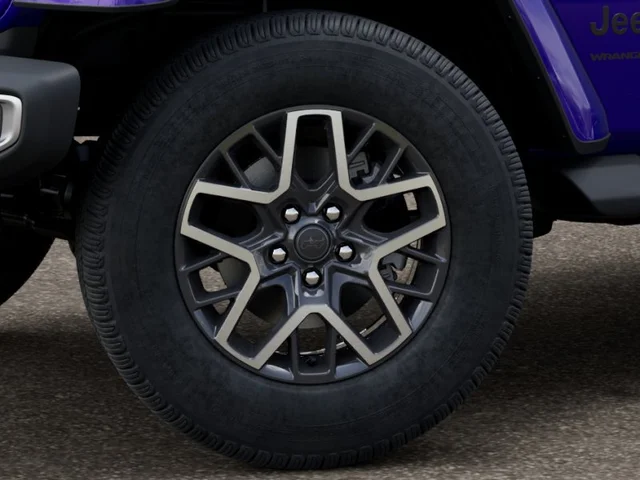 Nuevos JEEP WRANGLER à Estados chez autogozo