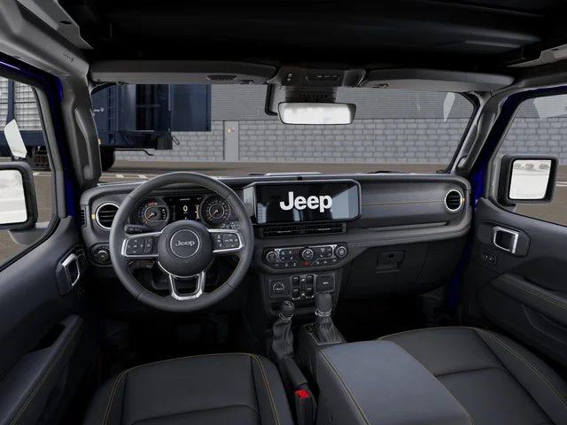 Nuevos JEEP WRANGLER à Estados chez autogozo