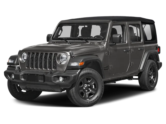 Nuevos JEEP WRANGLER at Mount Airy in Mount Airy Chrysler Dodge Jeep Ram Fiat