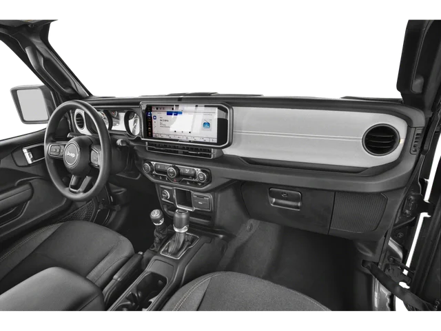 Nuevos JEEP WRANGLER at Mount Airy in Mount Airy Chrysler Dodge Jeep Ram Fiat