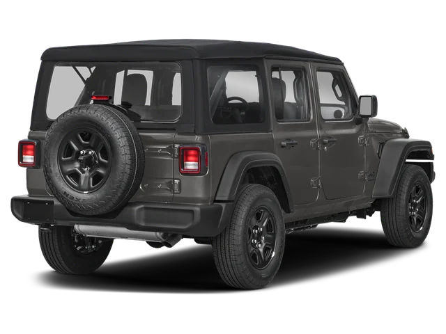 Nuevos JEEP WRANGLER at Mount Airy in Mount Airy Chrysler Dodge Jeep Ram Fiat