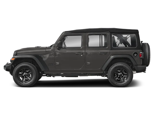 Nuevos JEEP WRANGLER at Mount Airy in Mount Airy Chrysler Dodge Jeep Ram Fiat