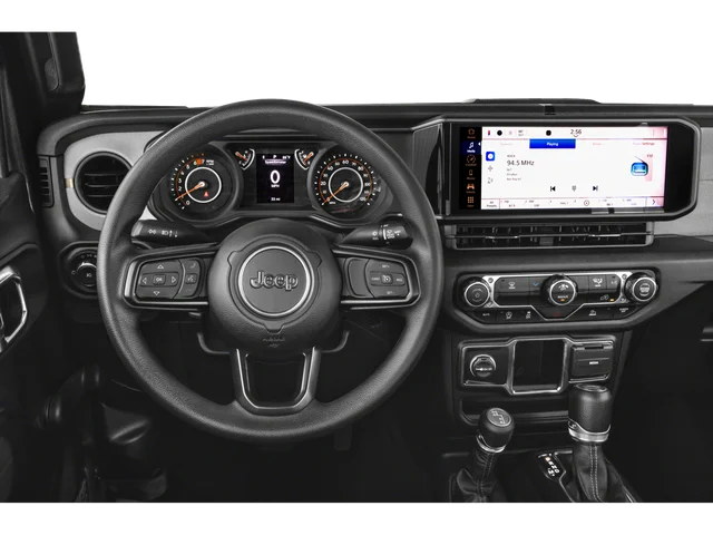 Nuevos JEEP WRANGLER at Mount Airy in Mount Airy Chrysler Dodge Jeep Ram Fiat