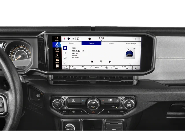 Nuevos JEEP WRANGLER at Mount Airy in Mount Airy Chrysler Dodge Jeep Ram Fiat