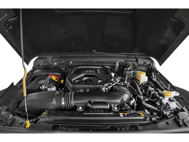 Nuevos JEEP WRANGLER at Mount Airy in Mount Airy Chrysler Dodge Jeep Ram Fiat