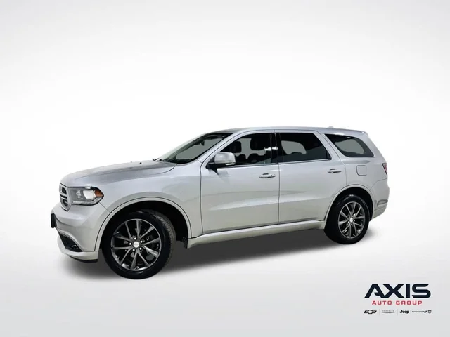 SEMINUEVOS DODGE Durango a Estados en autogozo
