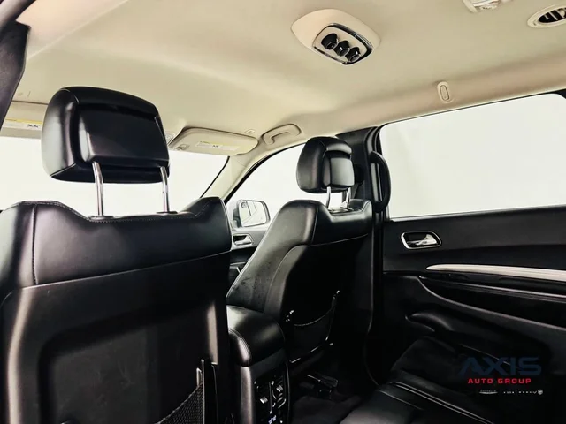 SEMINUEVOS DODGE Durango a Estados en autogozo