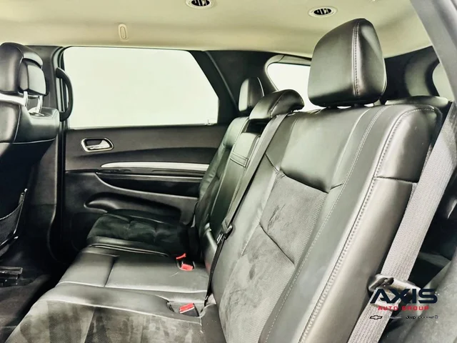 SEMINUEVOS DODGE Durango a Estados en autogozo