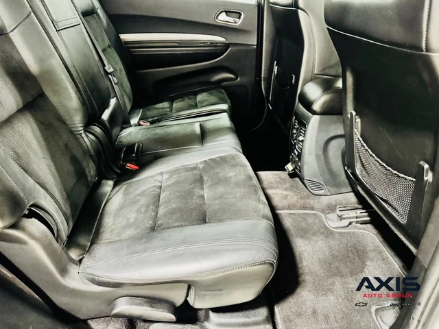 SEMINUEVOS DODGE Durango a Estados en autogozo