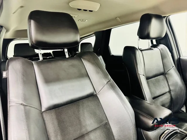 SEMINUEVOS DODGE Durango a Estados en autogozo