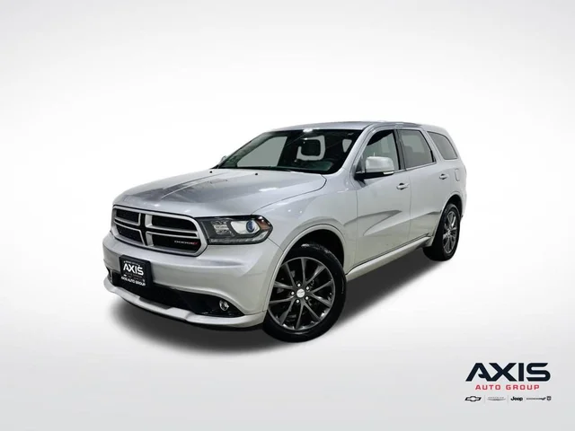 SEMINUEVOS DODGE Durango a Estados en autogozo