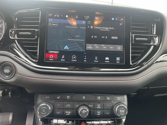 Nuevos DODGE DURANGO à Estados chez autogozo